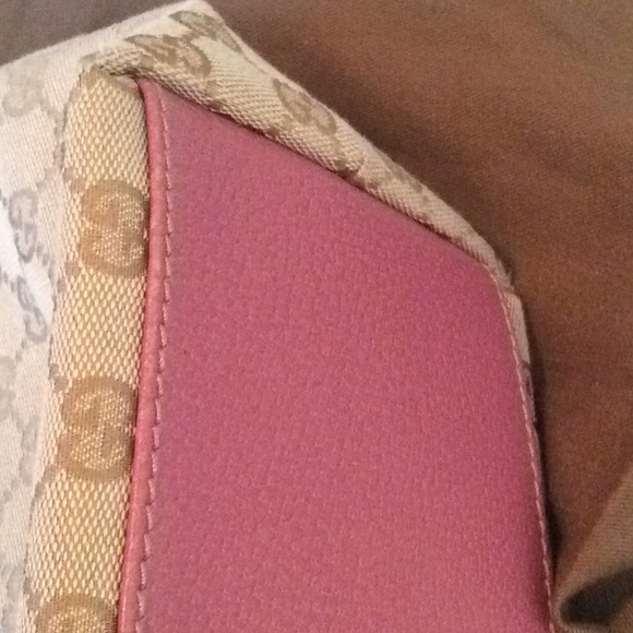 Authentic Gucci Bag - Picture 7 of 8